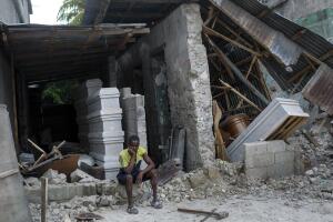 HAITI-SISMO