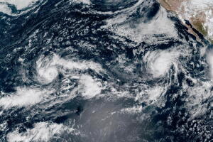 Extreme Weather Pacific