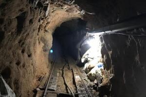 Narcotúnel San Diego California