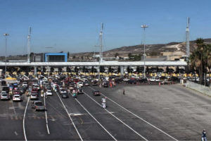 Frontera Tijuana San Ysidro