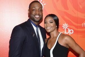 Gabrielle Union y Dwyane Wade