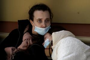 Russia Ukraine War Day In Photos