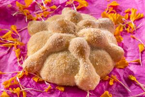 pan de muerto
