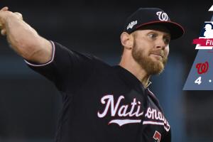 Stephen Strasburg 