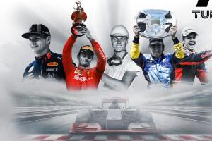 Los cinco pilotos más jóvenes en ganar una carrera en la F1