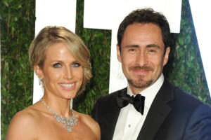 2012 Vanity Fair Oscar Party Hosted By Graydon Carter - Arrivals