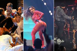 VMA’s 2022: los momentos más comentables de la gala