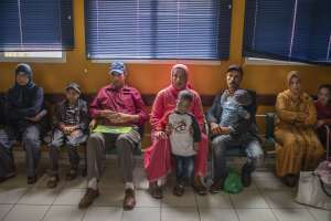 Morocco Children of the Moon