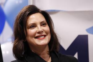 Gretchenn Whitmer