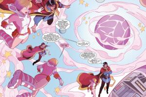 Dr. Strange aprueba a Benedict