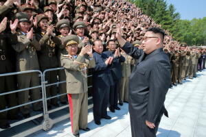 Kim Jong Un