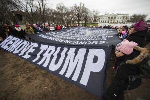 APTOPIX Women's March