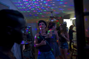 Cuba Halloween
