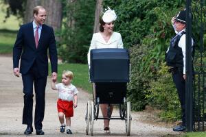 Kate Middleton y su familia