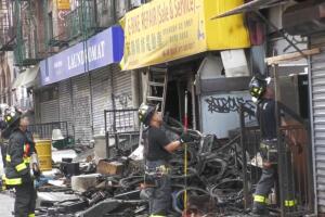 e-bikes fdny nueva york