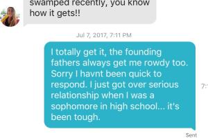 Historia de Tinder