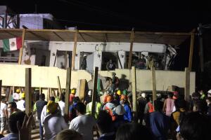 Terremoto México Rébsamen