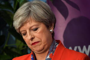 La primera ministra británica, Theresa May, obtiene un resultado electoral desastroso para los conservadores