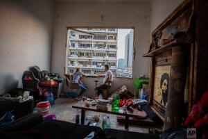 Lebanon Lost Homes Photo Essay