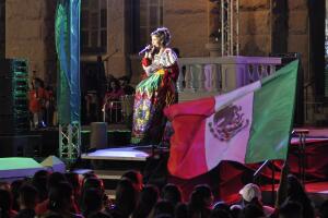 Grito 2017 Austin para Univision