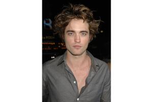 Robert Pattinson
