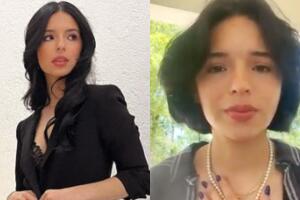 Ángela Aguilar y polémico video: la cantante reacciona a filtración de imágenes en las que supuestamente aparece