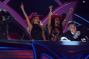 Carlos Rivera fue el último investigador en activar el botón azul de ¿Quién Es La Máscara? 2024