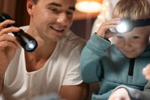 Así ven el mundo los niños curiosos