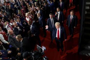 2024 Republican National Convention: Day 4