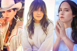 Artistas que se presentaran en Latin GRAMMY Celebra Ellas y Su Música