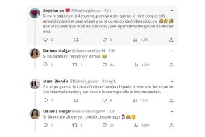 Hija de Lili Melgar defiende a su madre