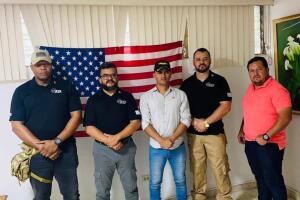 Los 'mercenarios' colombianos