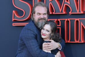 Premiere Of Netflix's "Stranger Things" Season 3 - Arrivals