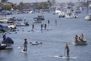 Virus Outbreak California