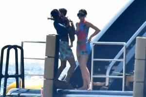 EXC Kylie Jenner, Travis Scott, Sofia Richie and Scott Disick