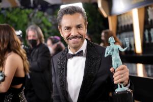 28th Screen Actors Guild Awards - Winners Walk