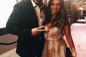 Mayrín Villanueva Eduardo Santamarina hijos 