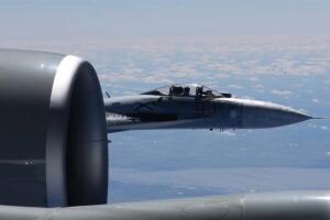 EEUU-RUSIA JET