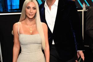 Kim Kardashian y Alex Rodríguez