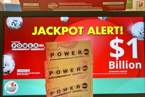 Lottery Jackpot