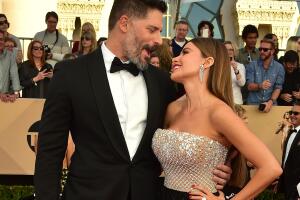 US-ENTERTAINMENT-SAG AWARDS-ARRIVALS