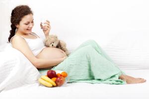 comida embarazo