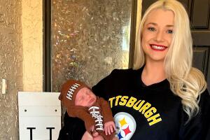 Bebé de 6 meses lucha por su vida luego de ser baleado por su padre