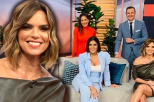 Rashel Díaz en Despierta América