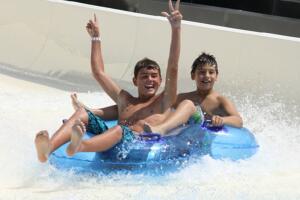 ¡Splash!: los 10 mejores parques acuáticos de Estados Unidos