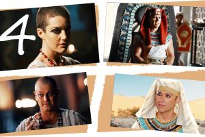 4 datos curiosos del antiguo Egipto 