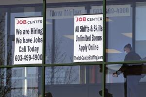 US Economy Jobs Report Explainer