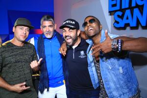 Orishas en El Show de Enrique Santos