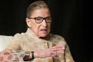 Ruth Bader Ginsburg