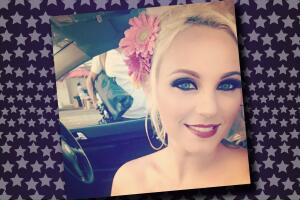Mary Fredette channels her inner Gwen Stefani